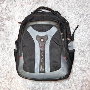 Wenger® Pegasus 17" Laptop Backpack, Blue/Black